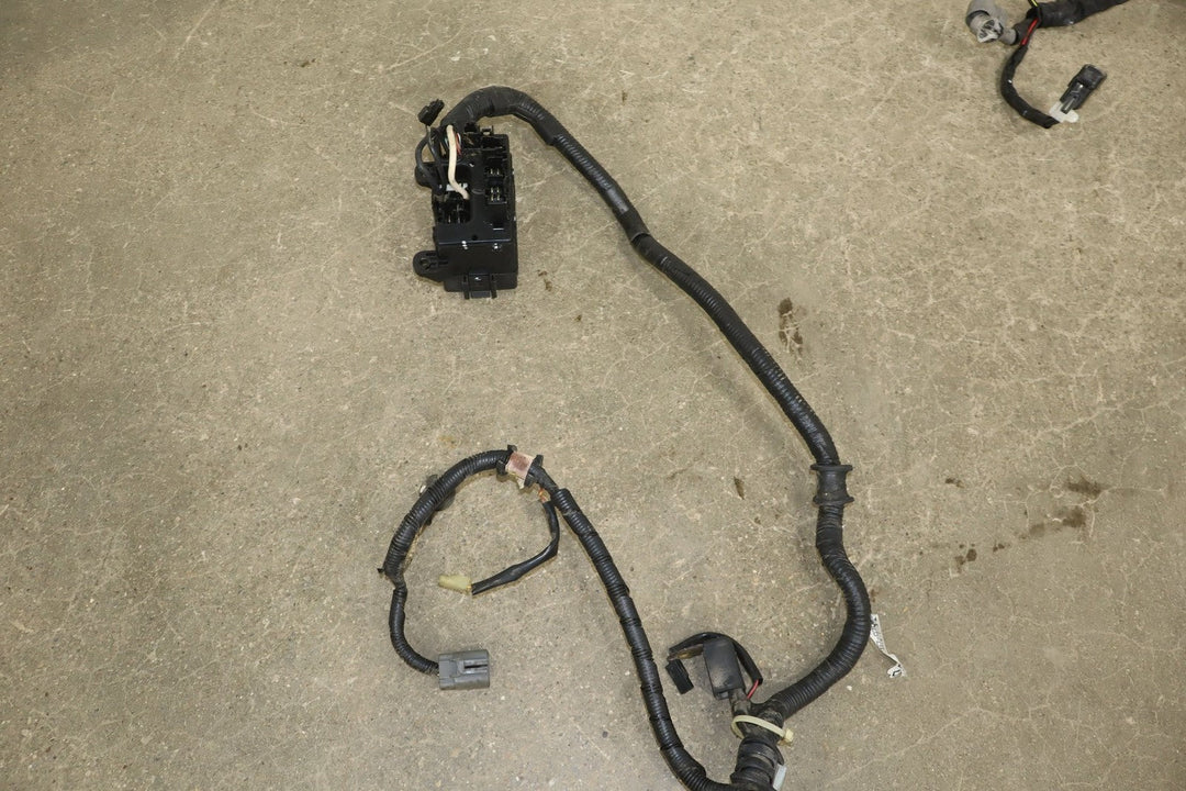 1996 Mazda MX - 5 Miata L Engine Fuse Box