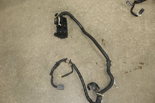 1996 Mazda MX - 5 Miata L Engine Fuse Box