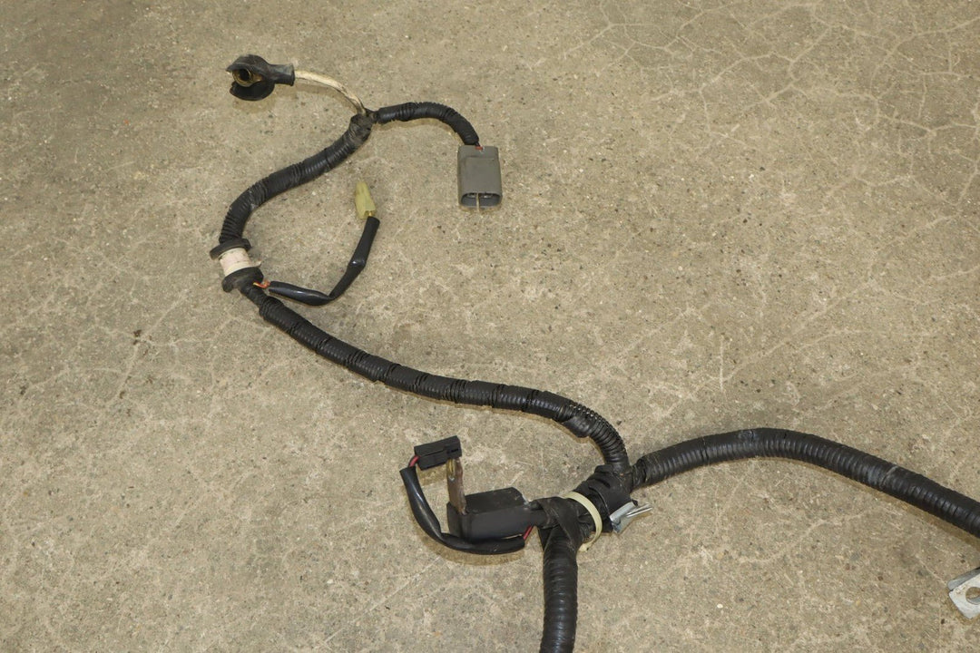 1996 Mazda MX - 5 Miata L Engine Fuse Box