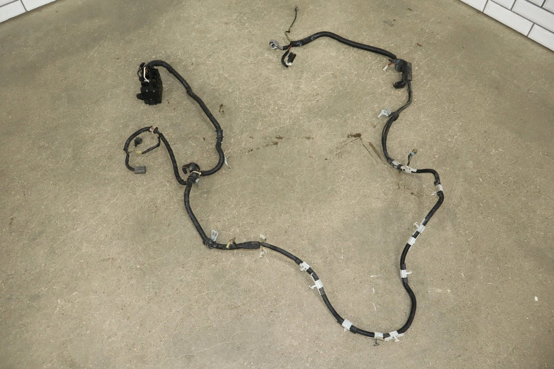 1996 Mazda MX - 5 Miata L Engine Fuse Box