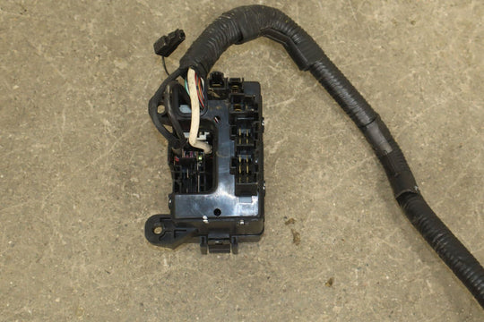 1996 Mazda MX - 5 Miata L Engine Fuse Box