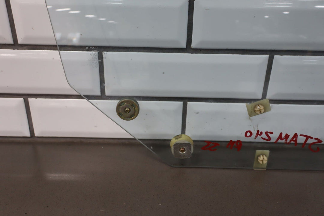 1996 Mazda MX - 5 Miata Right Front Door Window