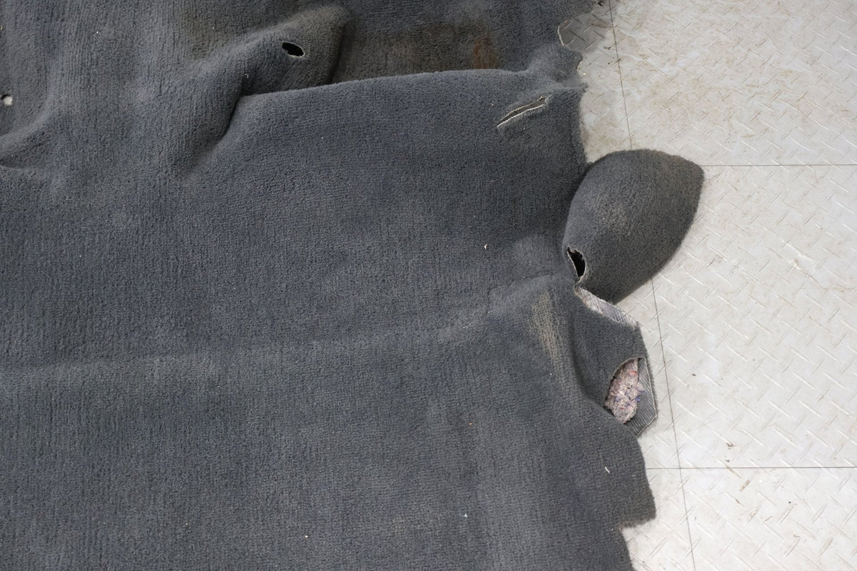 1996 Pontiac Firebird- Front Carpet