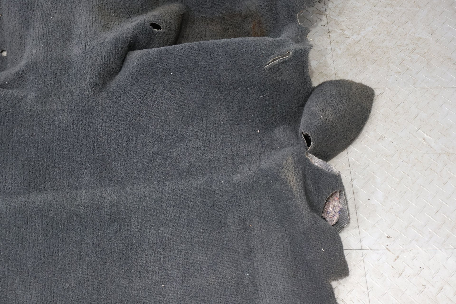 1996 Pontiac Firebird- Front Carpet