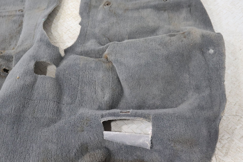 1996 Pontiac Firebird- Front Carpet