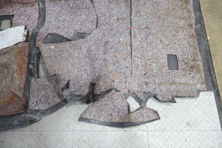 1996 Pontiac Firebird- Front Carpet