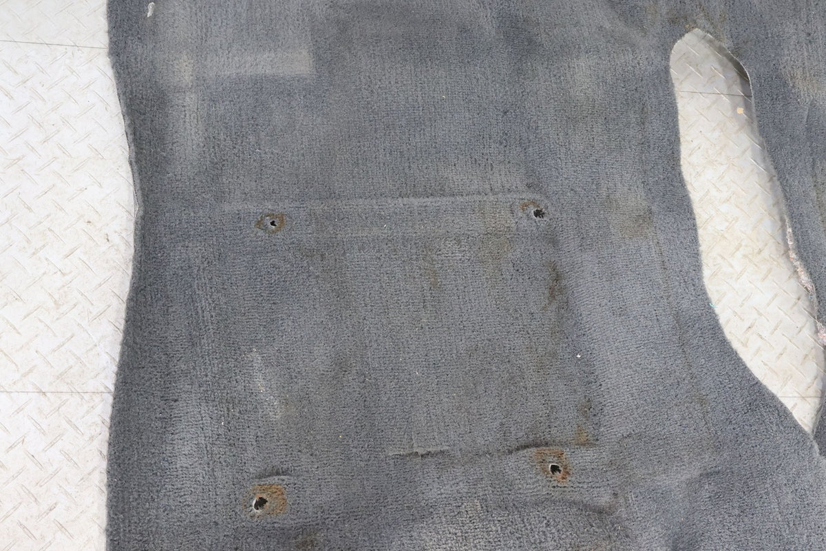 1996 Pontiac Firebird- Front Carpet