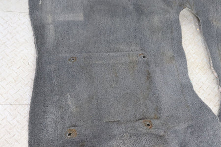 1996 Pontiac Firebird- Front Carpet