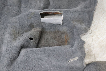 1996 Pontiac Firebird- Front Carpet