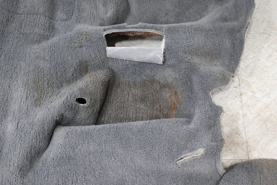 1996 Pontiac Firebird- Front Carpet
