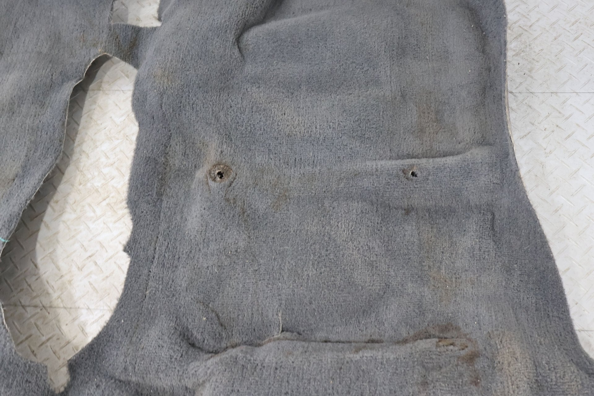 1996 Pontiac Firebird- Front Carpet