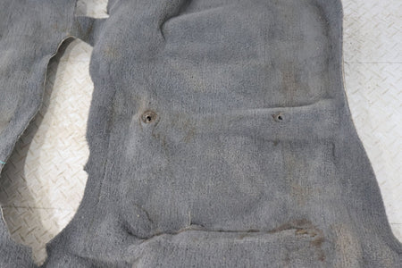 1996 Pontiac Firebird- Front Carpet