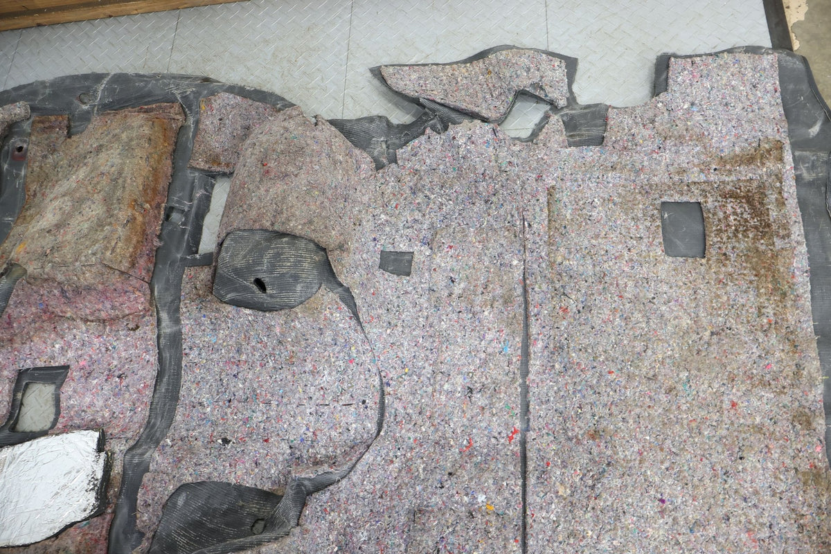 1996 Pontiac Firebird- Front Carpet