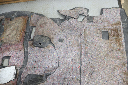 1996 Pontiac Firebird- Front Carpet