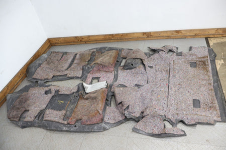 1996 Pontiac Firebird- Front Carpet