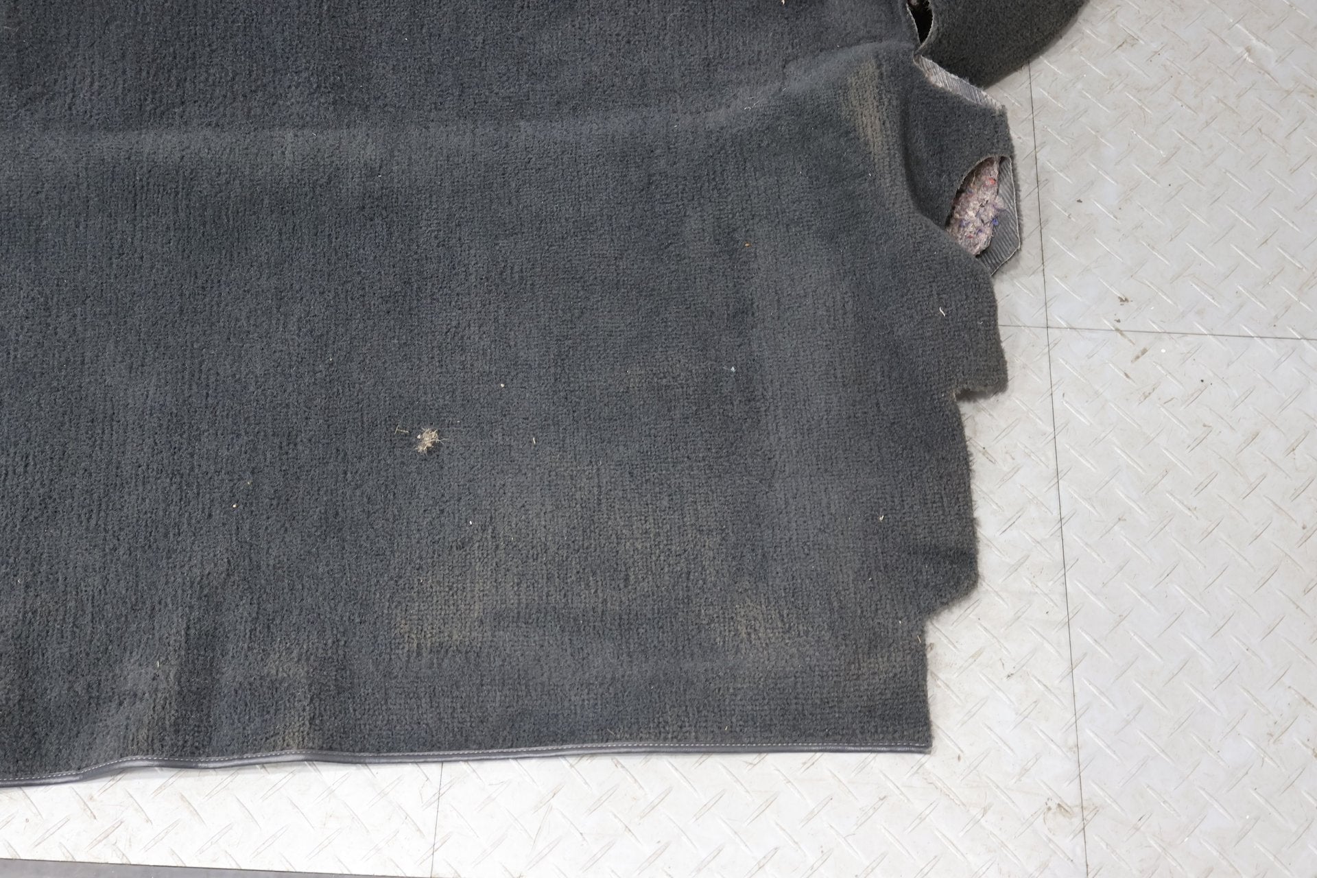 1996 Pontiac Firebird- Front Carpet