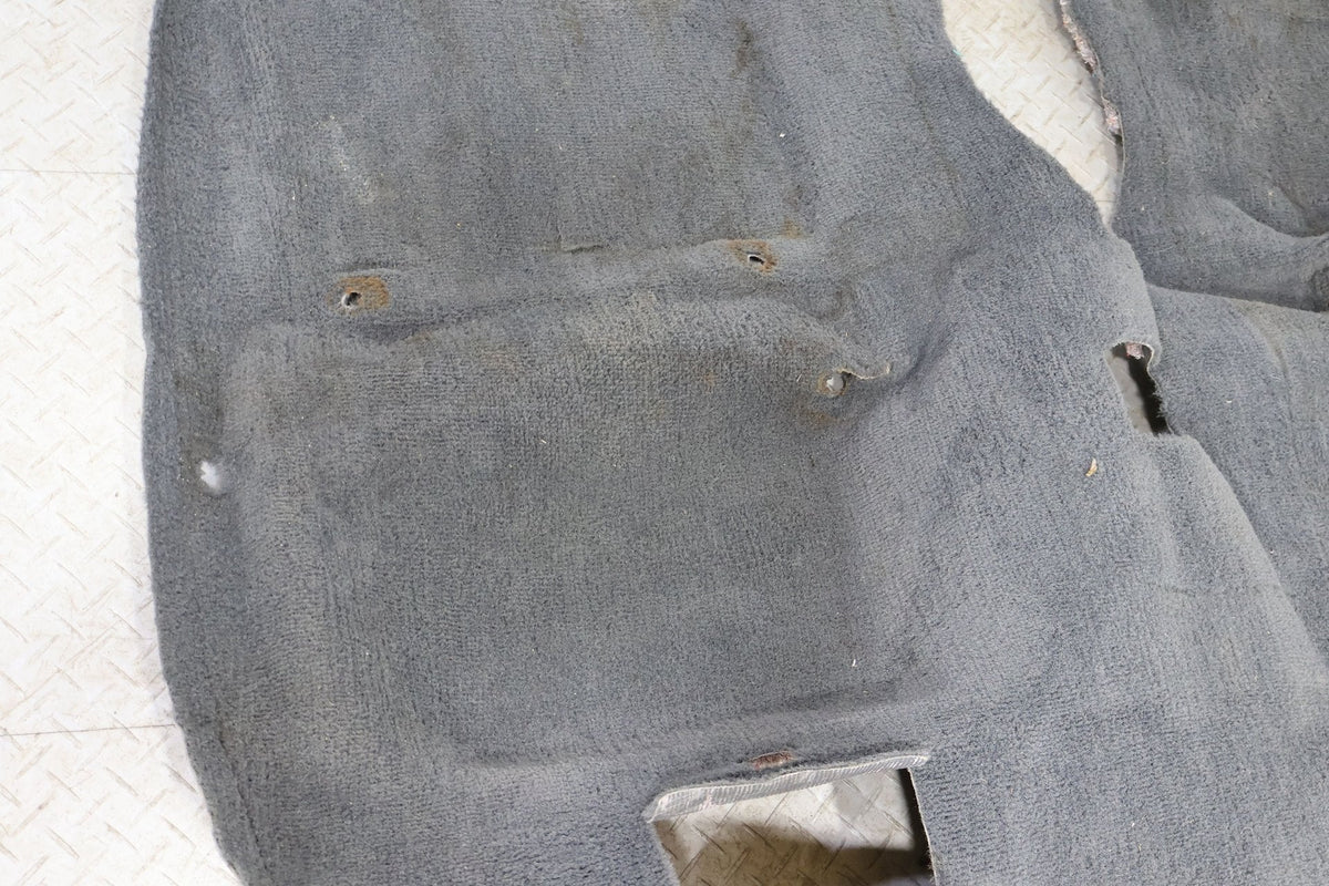 1996 Pontiac Firebird- Front Carpet