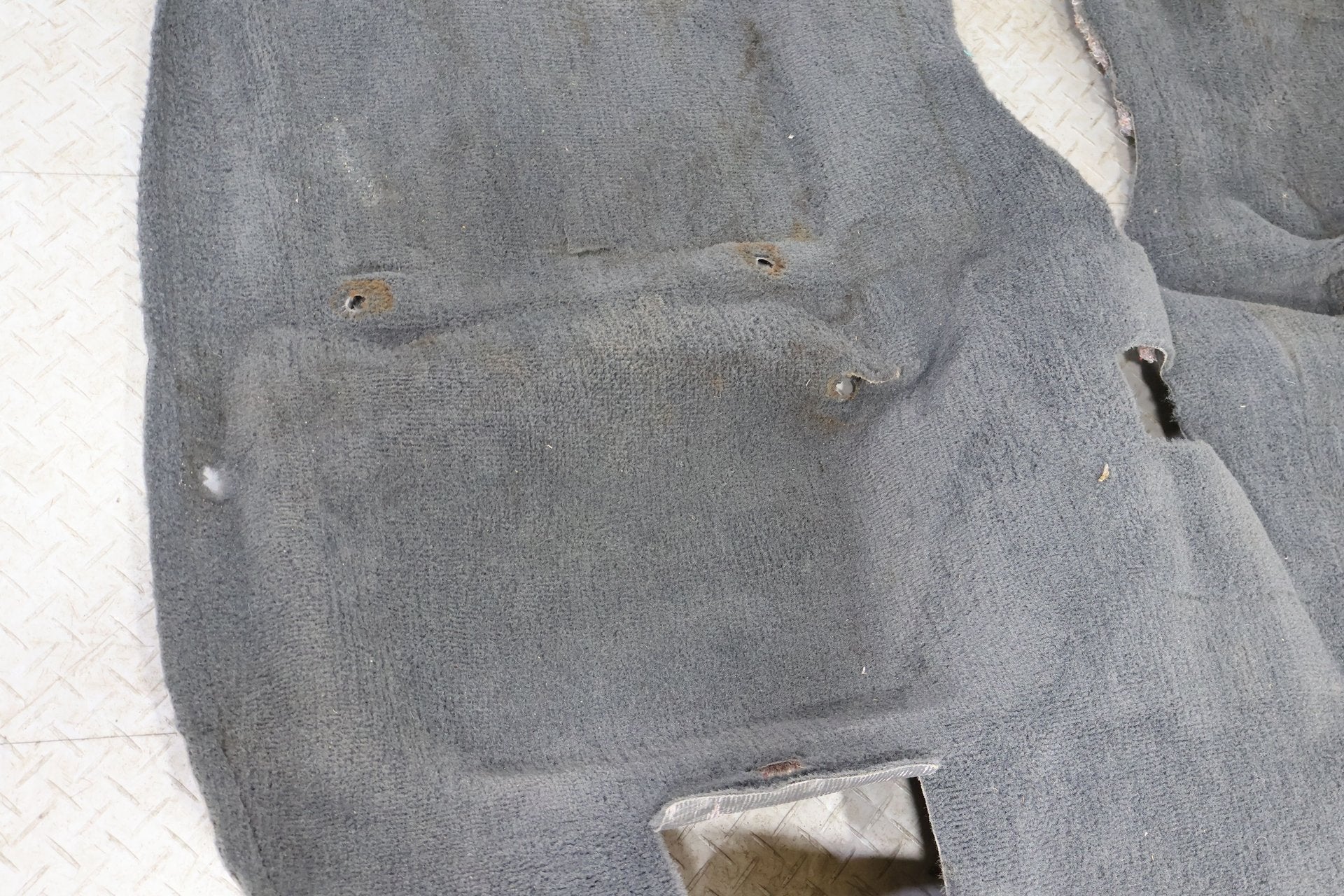 1996 Pontiac Firebird- Front Carpet