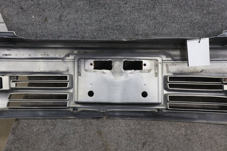 1996 Toyota Crown Front Bumper White 2BK OEM JZS151 Crack RH Corner
