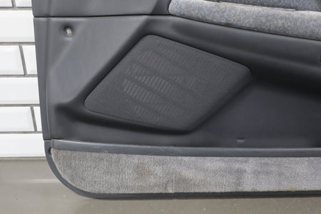 1996 Toyota Crown Right Front Door Trim Grey OEM RHD JZS151