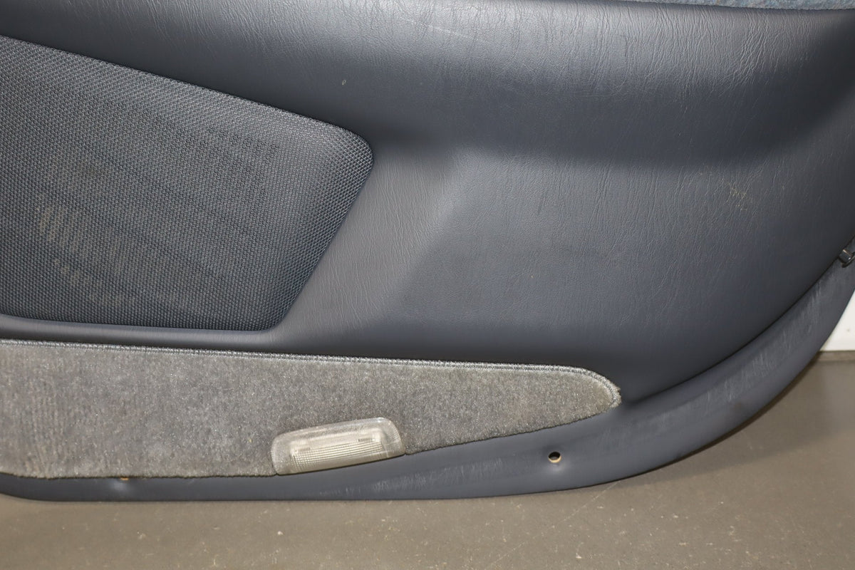 1996 Toyota Crown Right Rear Door Panel Grey OEM JZS151 Window Switch