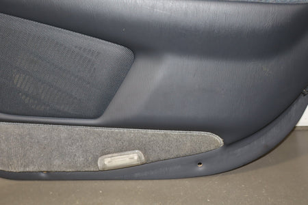 1996 Toyota Crown Right Rear Door Panel Grey OEM JZS151 Window Switch
