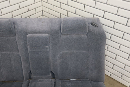 1996 Toyota Crown Royal Grey Cloth Seat Set Power FD10 OEM JZS151 Complete