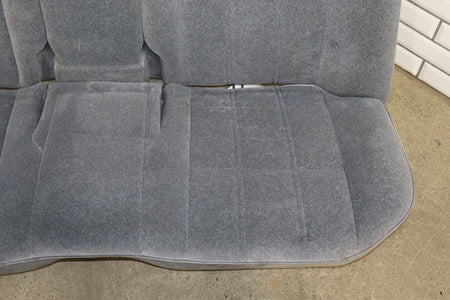 1996 Toyota Crown Royal Grey Cloth Seat Set Power FD10 OEM JZS151 Complete