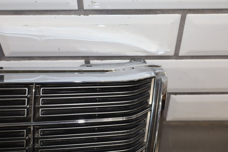 1996 Toyota Crown Royal Grille Chrome Gold Emblem OEM JZS151 JDM