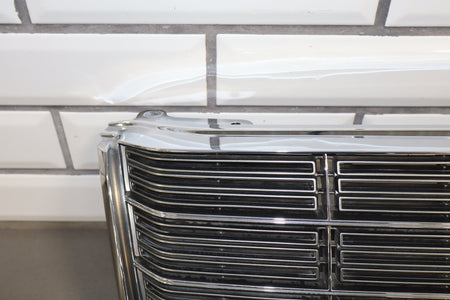 1996 Toyota Crown Royal Grille Chrome Gold Emblem OEM JZS151 JDM