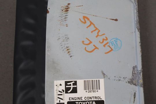 1996 Toyota Estima Previa JDM RHD 2.4 Supercharged Engine Computer 89661 - 28780