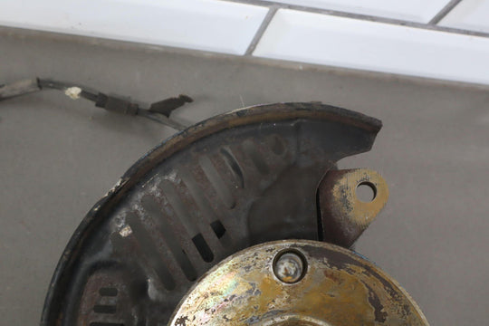 1996 Toyota Estima Previa JDM RHD 2WD Left Front ABS Spindle/Knuckle