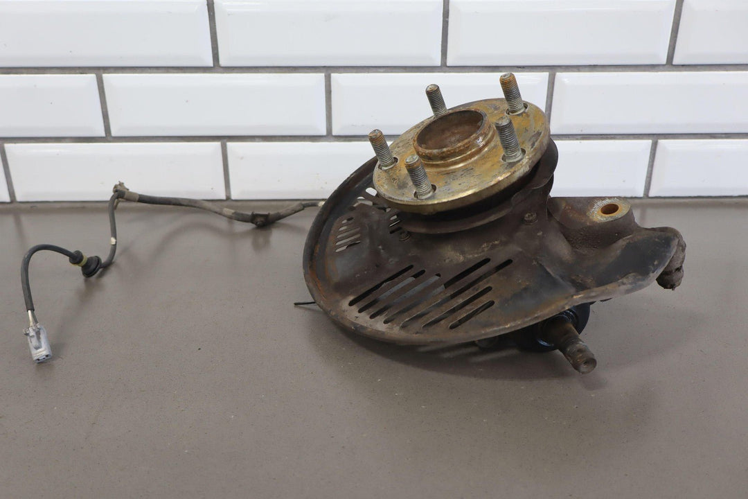 1996 Toyota Estima Previa JDM RHD 2WD Left Front ABS Spindle/Knuckle