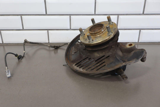 1996 Toyota Estima Previa JDM RHD 2WD Left Front ABS Spindle/Knuckle