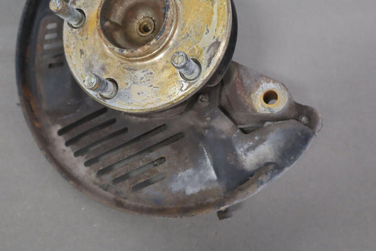 1996 Toyota Estima Previa JDM RHD 2WD Left Front ABS Spindle/Knuckle