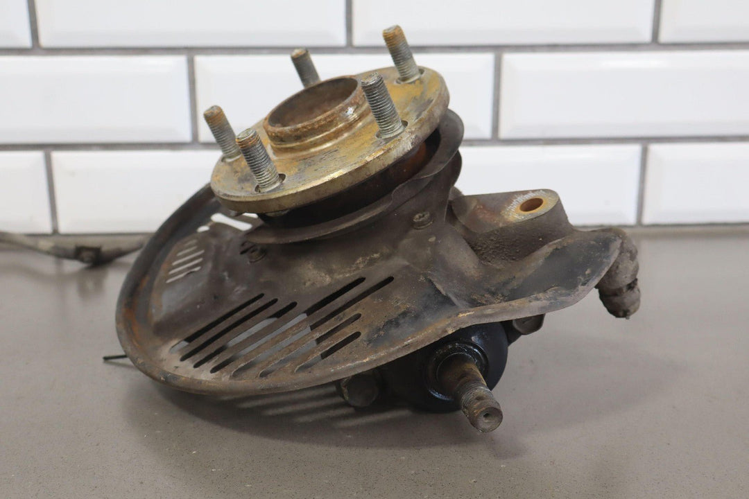 1996 Toyota Estima Previa JDM RHD 2WD Left Front ABS Spindle/Knuckle