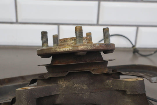 1996 Toyota Estima Previa JDM RHD 2WD Left Front ABS Spindle/Knuckle