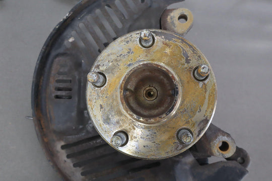 1996 Toyota Estima Previa JDM RHD 2WD Left Front ABS Spindle/Knuckle