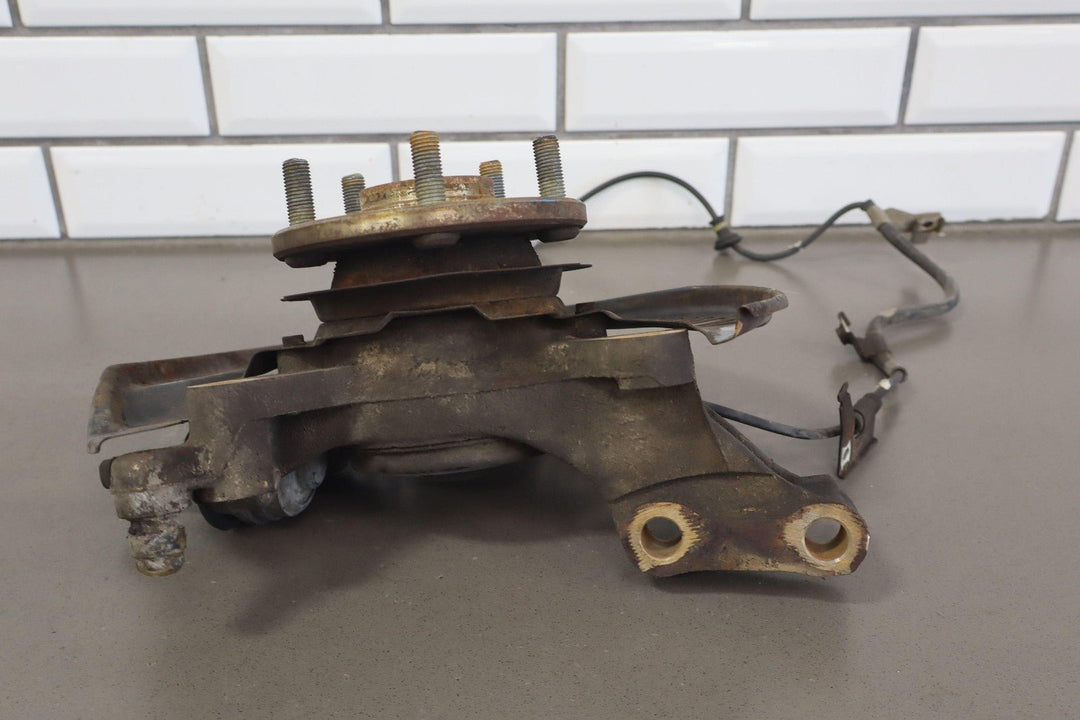 1996 Toyota Estima Previa JDM RHD 2WD Left Front ABS Spindle/Knuckle