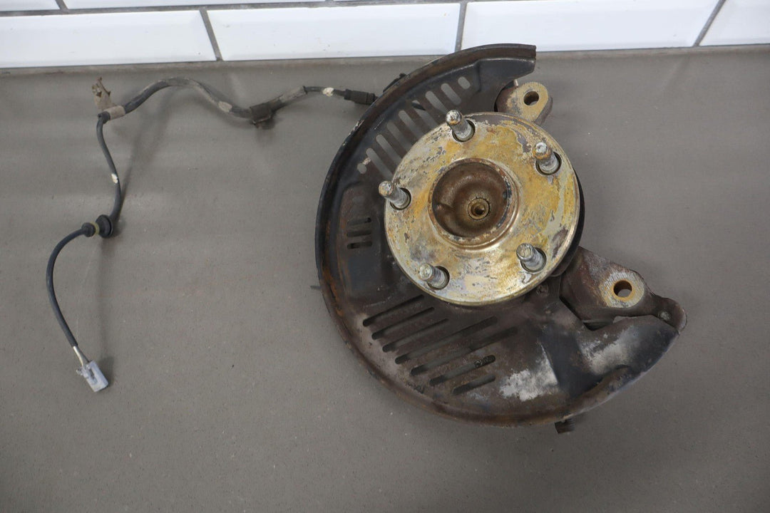 1996 Toyota Estima Previa JDM RHD 2WD Left Front ABS Spindle/Knuckle
