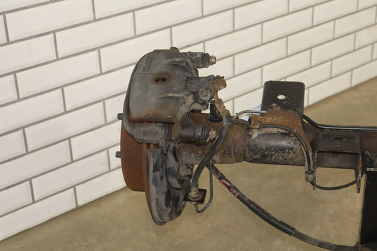 1996 Toyota Estima Previa JDM RHD 3.73 Ratio Sold Rear Axle 2.4L Supercharged