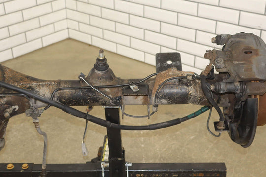 1996 Toyota Estima Previa JDM RHD 3.73 Ratio Sold Rear Axle 2.4L Supercharged