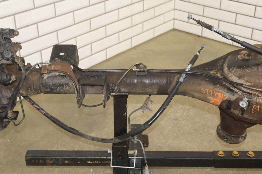 1996 Toyota Estima Previa JDM RHD 3.73 Ratio Sold Rear Axle 2.4L Supercharged