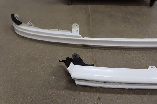 1996 Toyota Estima Previa JDM RHD 5 Piece Front Bumper Assembly See Photos