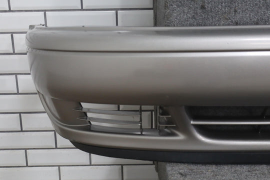 1996 Toyota Estima Previa JDM RHD 5 Piece Front Bumper Assembly See Photos