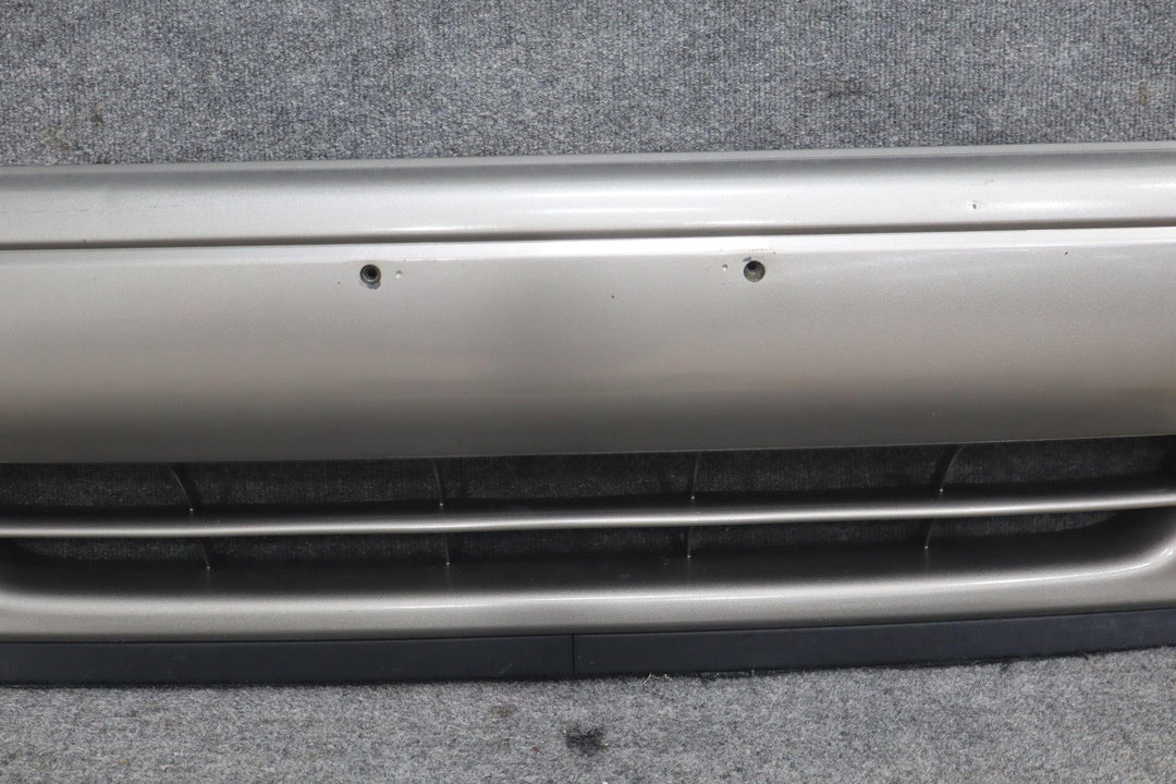 1996 Toyota Estima Previa JDM RHD 5 Piece Front Bumper Assembly See Photos