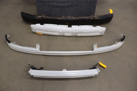 1996 Toyota Estima Previa JDM RHD 5 Piece Front Bumper Assembly See Photos
