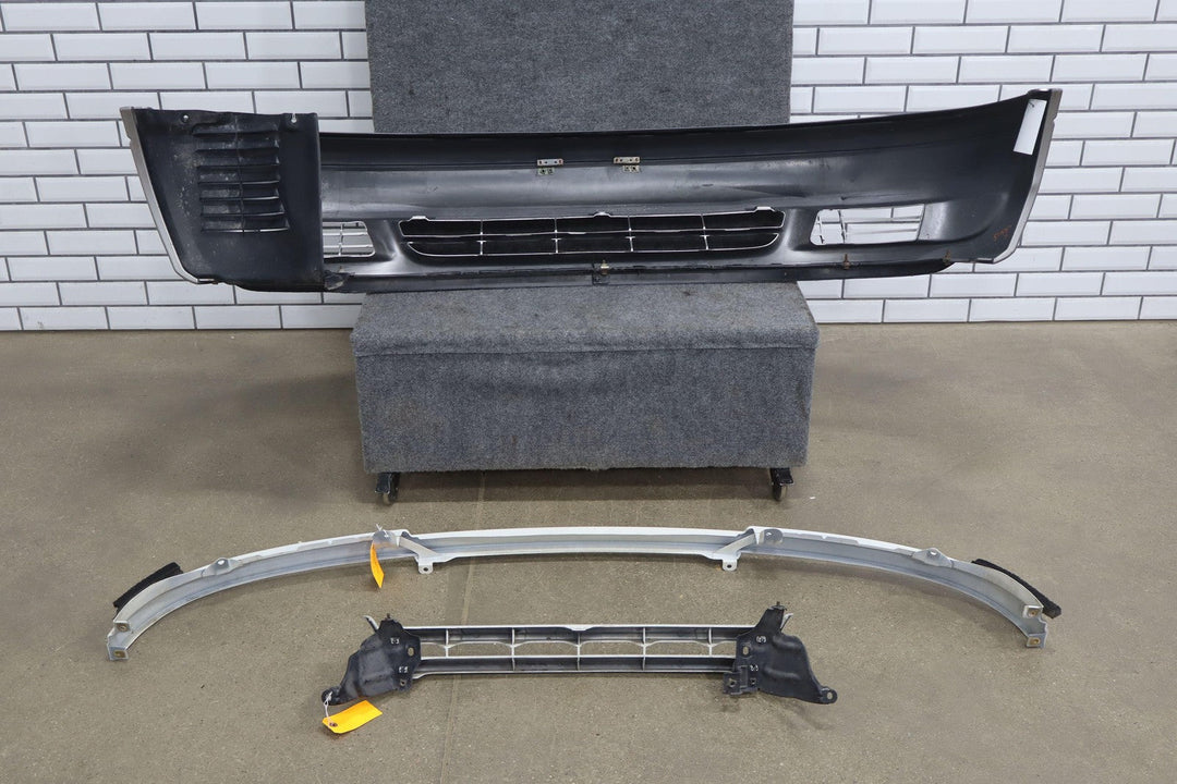 1996 Toyota Estima Previa JDM RHD 5 Piece Front Bumper Assembly See Photos