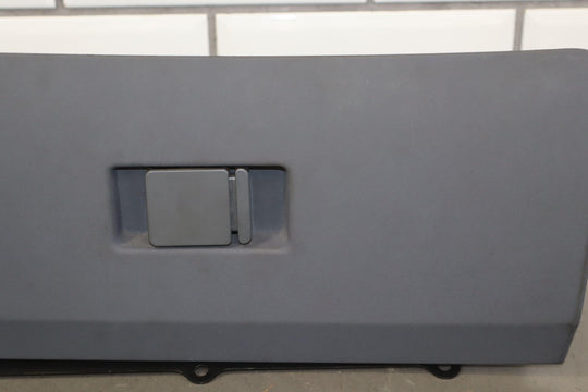 1996 Toyota Estima Previa JDM RHD Gray Dashboard Glove Box