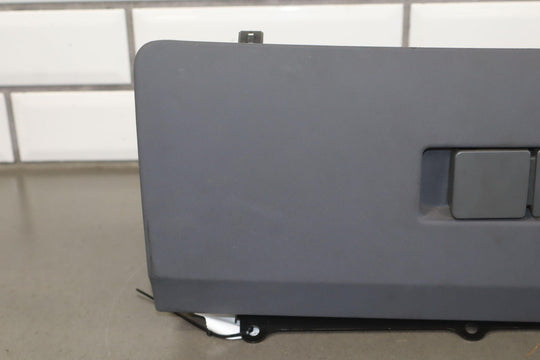 1996 Toyota Estima Previa JDM RHD Gray Dashboard Glove Box